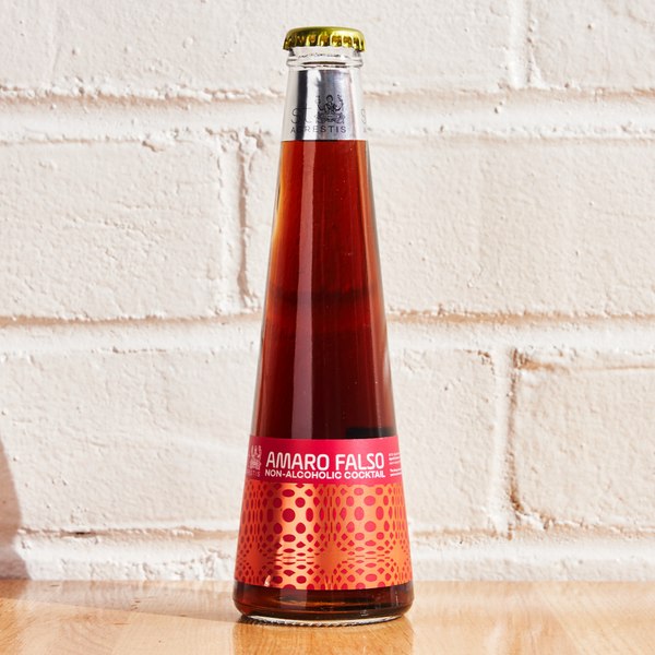 Non-Alcoholic Amaro Falso - St. Agrestis
