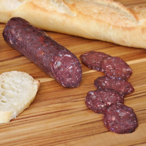 Duck Saucisson - D'Artagnan