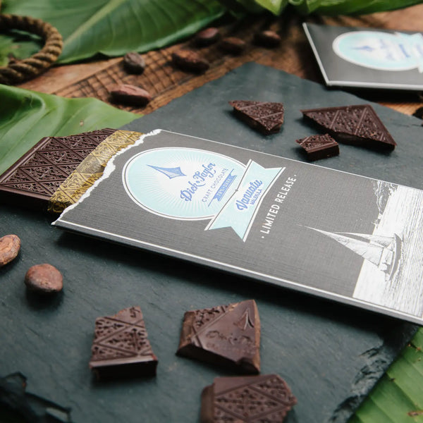 78% Vanuatu, Malekula Island Limited Edition - Dick Taylor Chocolates