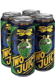 Two Roads Two Juicy IPA