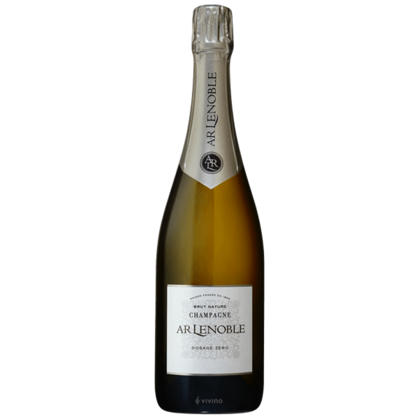 Champagne AR Lenoble Brut Nature Dosage Zéro Mag 19 (375ml)