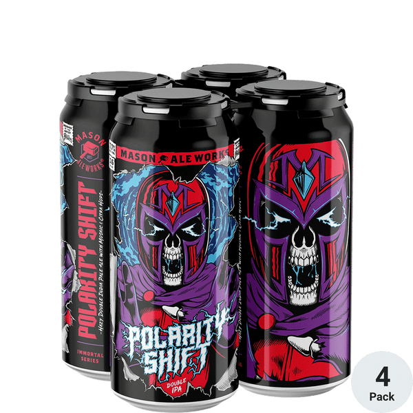 MASON ALE WORKS Polarity Shift IPA