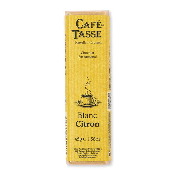 White Chocolate Lemon Stick - Café-Tasse