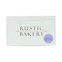 Herbs De Provence Flatbread  - Rustic Bakery