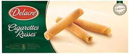 Cigarettes Russes · 200g - Delacre