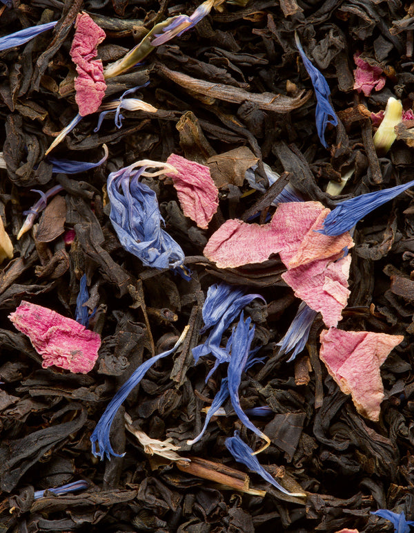 Coquelicot Gourmand Tea Bags - Dammann Freres