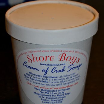 Shore Boys - Crab Cakes & Soups