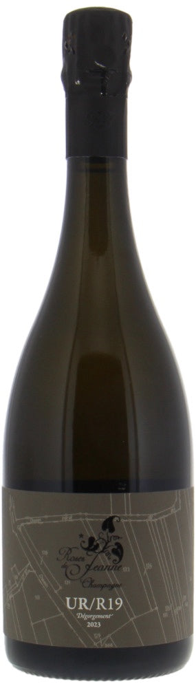 Champagne Roses de Jeanne 