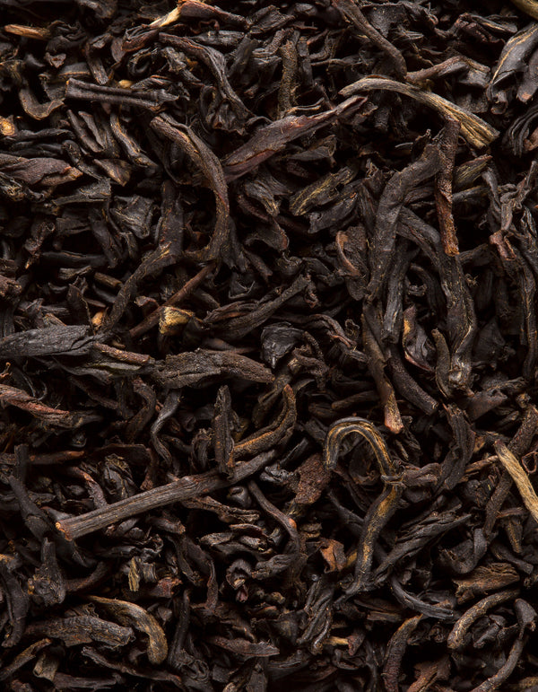 Smokey Lapsang 496 Tea Loose Leaf Tin - Dammann Freres