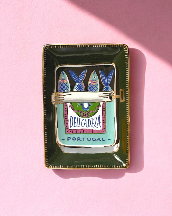 Sardines Trinket Dish