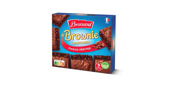 Brownies 285g - Brossard