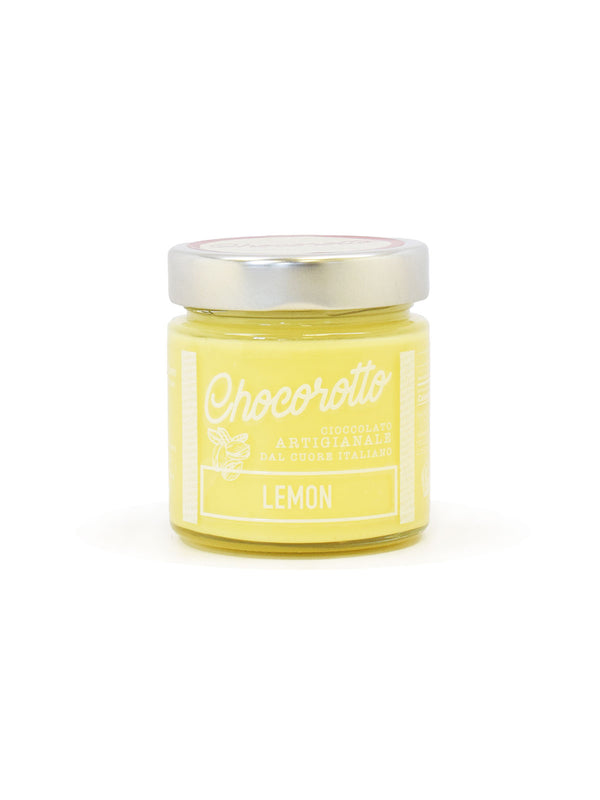 Lemon Spread Cream - Casa Folino Chocorotto