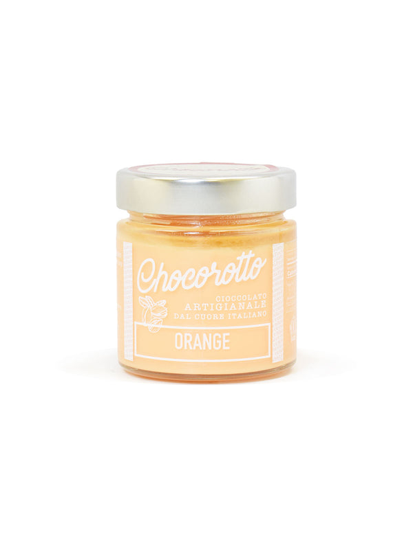 Orange Spread Cream - Casa Folino Chocorotto