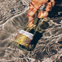 Non-Alcoholic Phony White Negroni - St. Agrestis