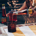 Non-Alcoholic Phony Espresso Negroni - St. Agrestis
