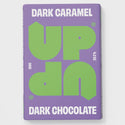 Dark Caramel Chocolate 120G - UPUP Chocolate”
