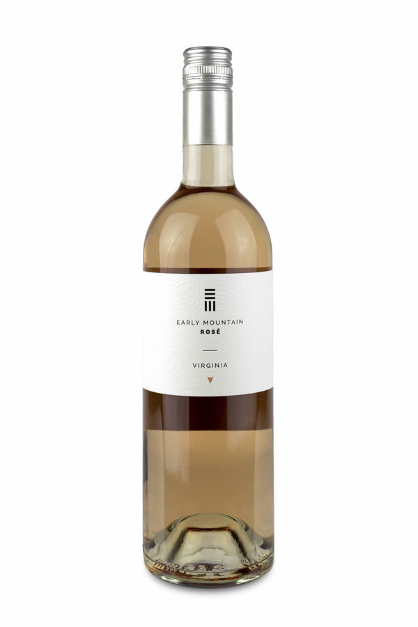 Early Mountain Rosé 2024
