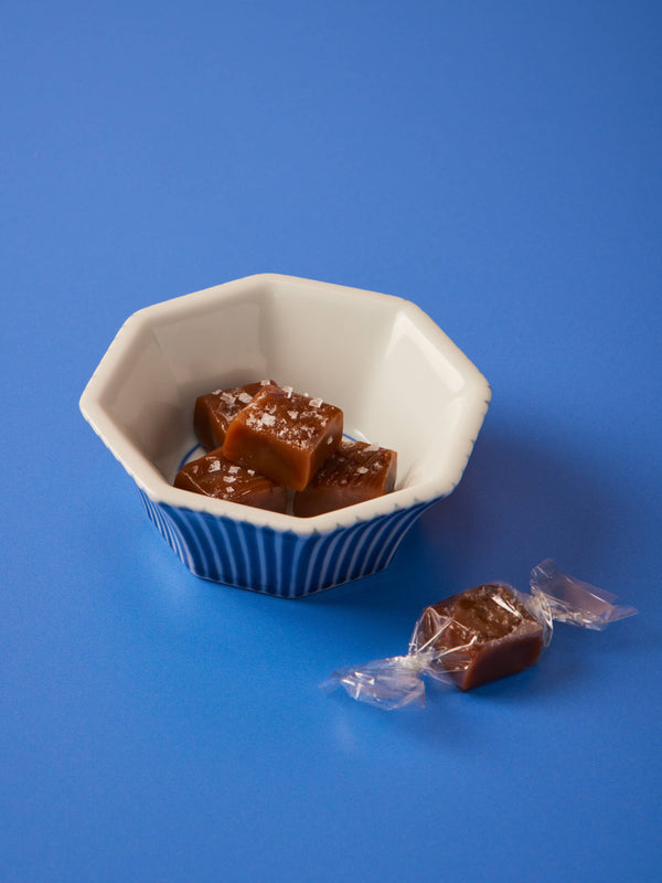 Classic Sea Salt Caramels 6 oz Gift Box - Le Bon Garcon