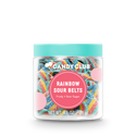 Rainbow Sour Belts - Candy Club