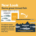 Roasted Garlic Mackerel Tin Fish - Patagonia Provisions