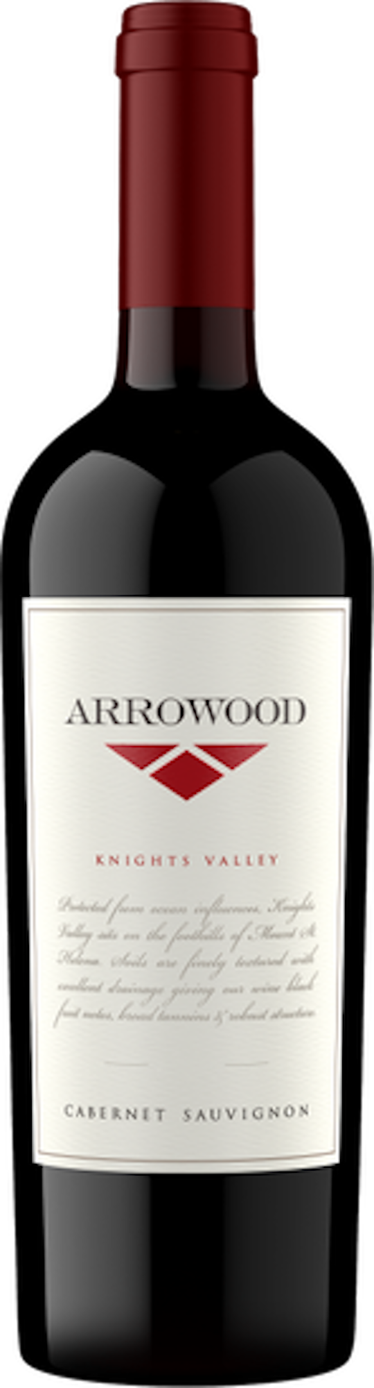 Arrowood Knights Valley Cabernet Sauvignon 2021