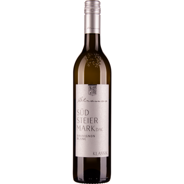 Strauss Sauvignon Blanc Südsteiermark DAC Klassik 2023