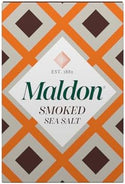 Smoked Sea Salt Flakes - 4.4oz - Maldon