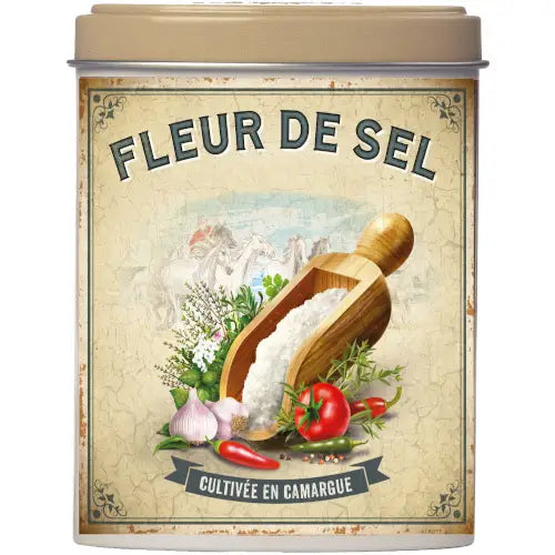 Camargue Fleur de Sel, 2.1oz - Esprit de Provence