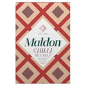 Chilli Sea Salt Flakes 100g - Maldon