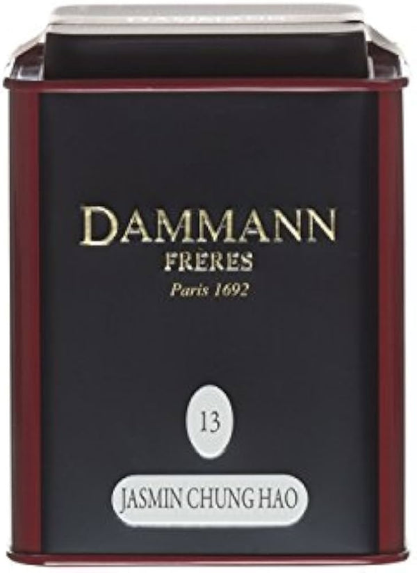 Dammann Freres - Loose Tea Tins