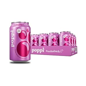 Doc Pop Prebiotic Soda - Poppi