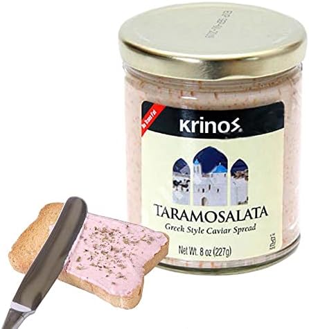 Taramosalta - Krinos