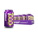 Grape Prebiotic Soda - Poppi