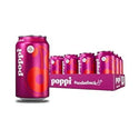Cherry Cola Prebiotic Soda - Poppi