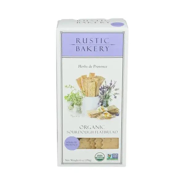 Herbs De Provence Flatbread  - Rustic Bakery
