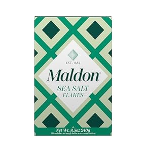 Sea Salt Flakes - 8.5oz - Maldon