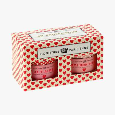 Je T'aime Moi Non Plus 2 Piece - Confiture Parisienne