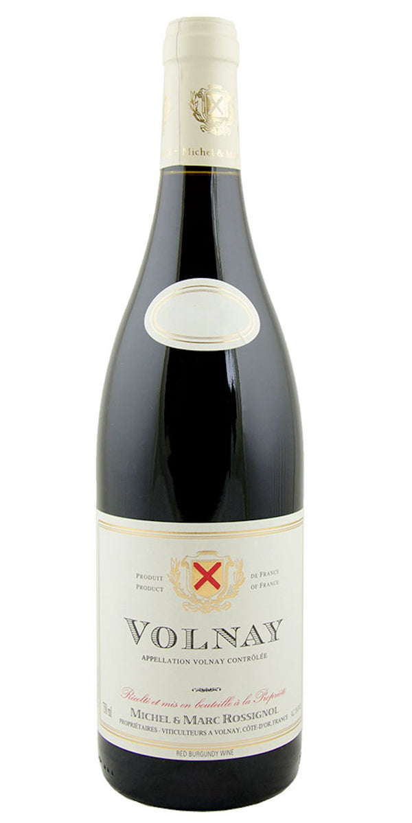 Domaine Michel & Marc Rossignol Volnay Pinot Noir 2022 (Email Sale, Arrives 11/27)