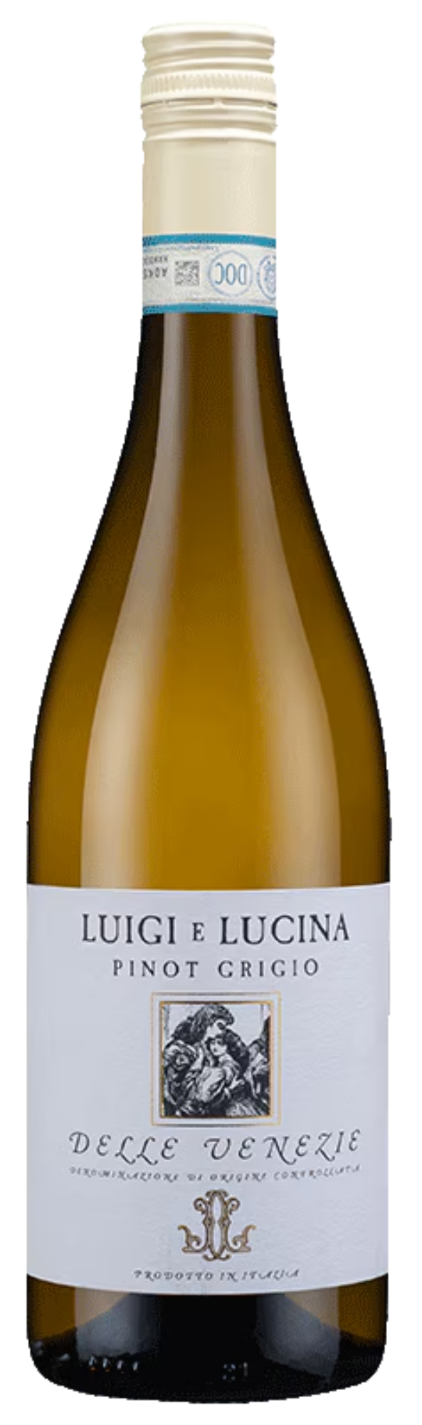 Luigi e Lucina Pinot Grigio 2023