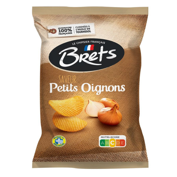 Petit Onions with Cheese - Brets Potato chips