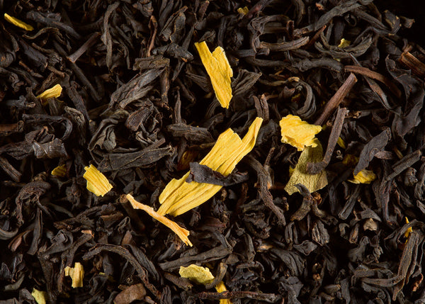 Pomme d'Amour N.14 Flavored Black Tea, Tea Bags - Dammann Freres