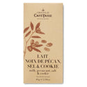 Milk, Pecans, Salt and Cookies - Café-Tasse