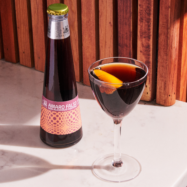 Non-Alcoholic Amaro Falso - St. Agrestis