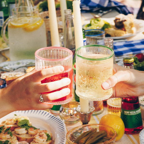 Non-Alcoholic Phony White Negroni - St. Agrestis