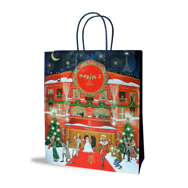 Maxim's - Large Paper Bag