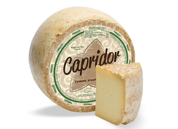 Fiore Sardo Capridor Extra *Quarter Pound*