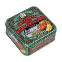 French Lemon Butter Cookies Palets in Luxury Tin 250g - La Mere Poulard