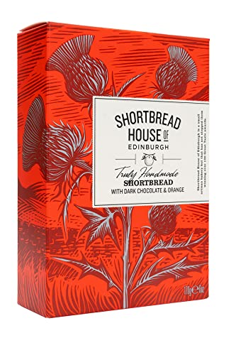 Shortbread House of Edinburgh - Cookies