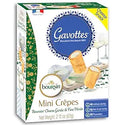 Savory gavottes filled w/ Boursin - Loc Maria Biscuit