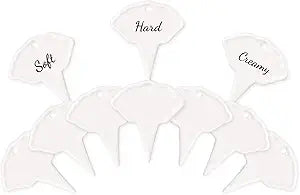 Reusable Cheese Signs Pack 10